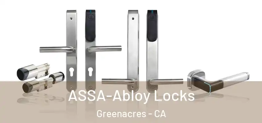  ASSA-Abloy Locks Greenacres - CA