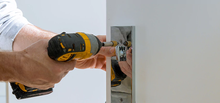 Mortise Electronic Keypad Lock Replacement in Greenacres, CA