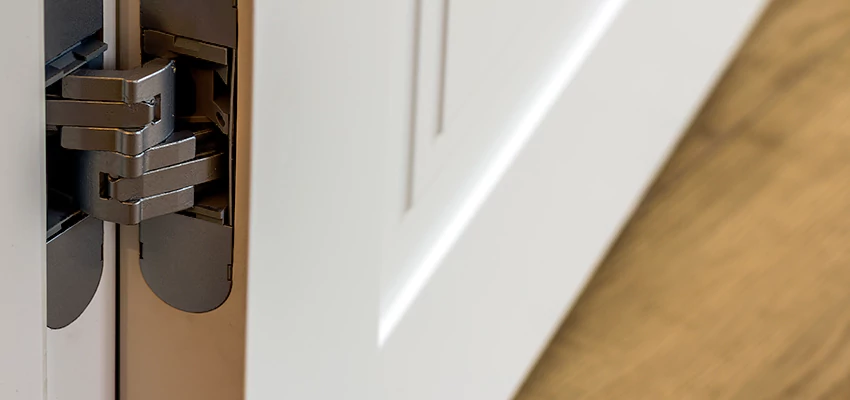 Closet Door Hardware Maintenance in Greenacres, California