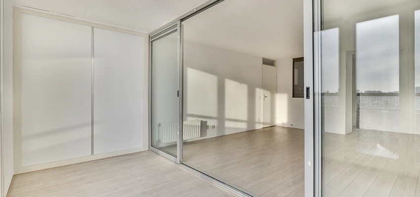 Patio Glass Sliding Door Lock in Greenacres, CA