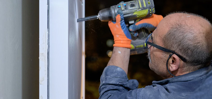 Residential Locksmith Keyless Entry Lock Replacement in Greenacres, CA