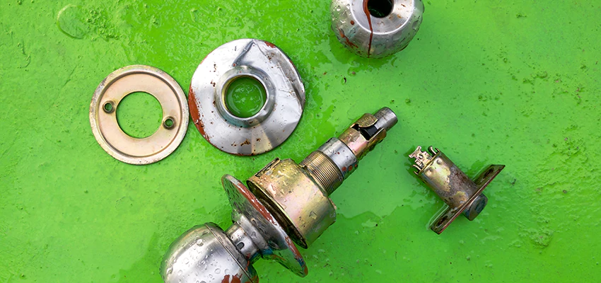 Patio Broken Door Lock Repair in Greenacres, CA