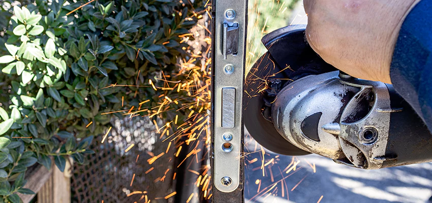 Broken Door Frame Repair in Greenacres, CA