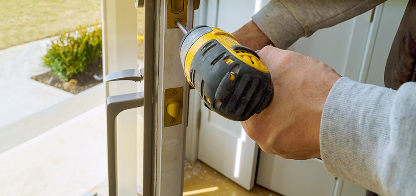 Smart Lock Installation in Greenacres, California