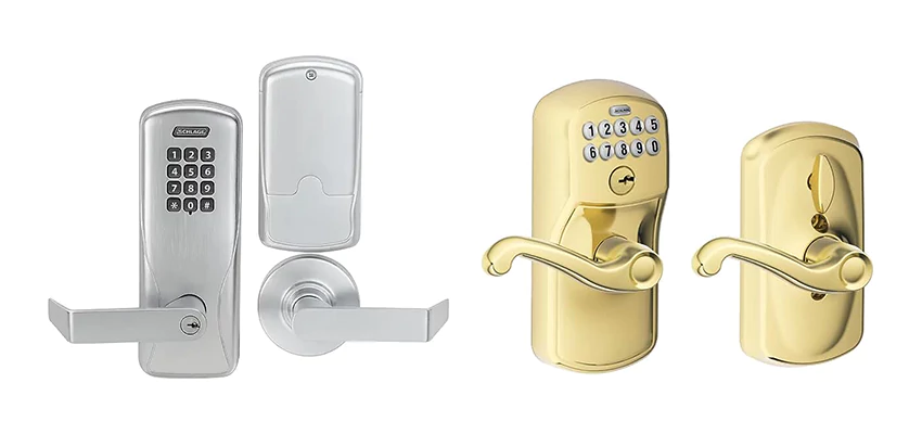 Schlage Smart Locks Replacement in Greenacres, California