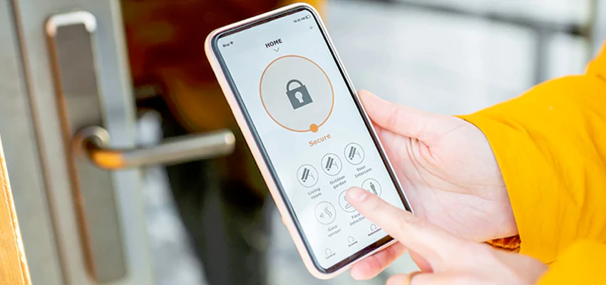 Digital Front Door Lock Repair And Installation in Greenacres, California