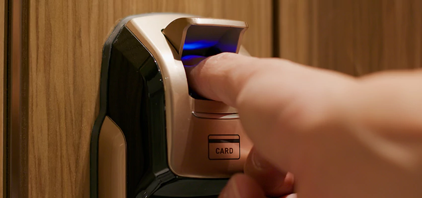 Fingerprint Door Locks Replacement in Greenacres, CA