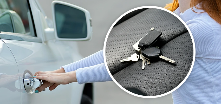 Locksmith For Locked Car Keys In Car in Greenacres, California