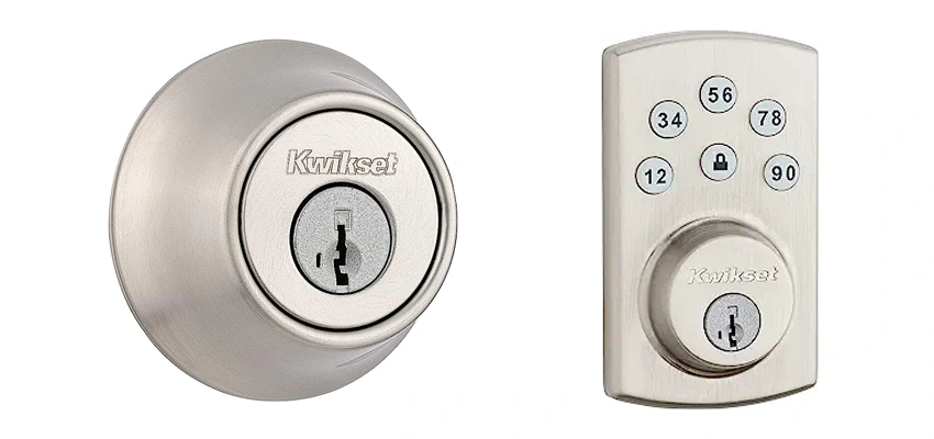 Kwikset Keypad Lock Repair And Installation in Greenacres, CA