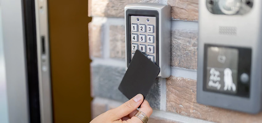 Residential Access Security Camera Systems Installation in Greenacres, CA