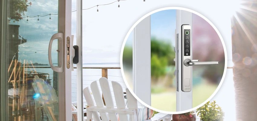 Sliding French Doors Locks Installation in Greenacres, California