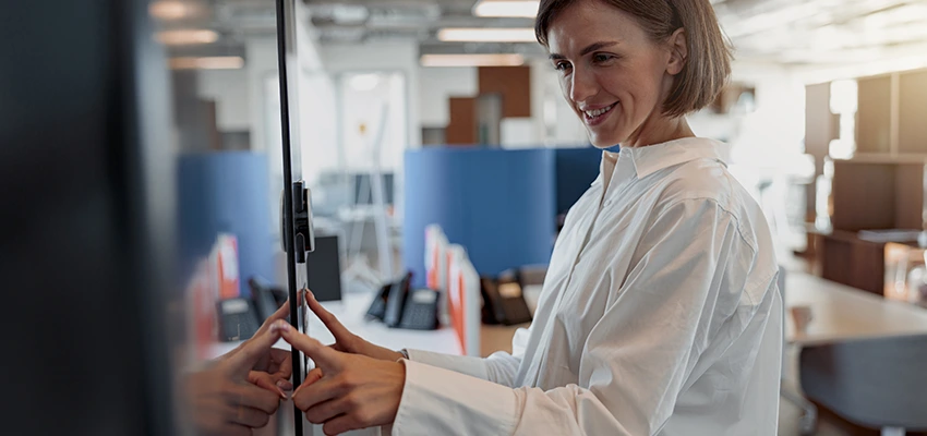 Maintenance of Building Security System in Greenacres, California