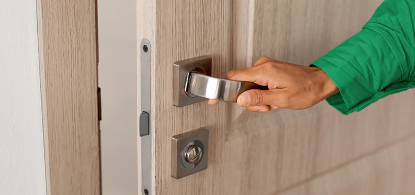 Garage Door Lock Reinforcements in Greenacres, California