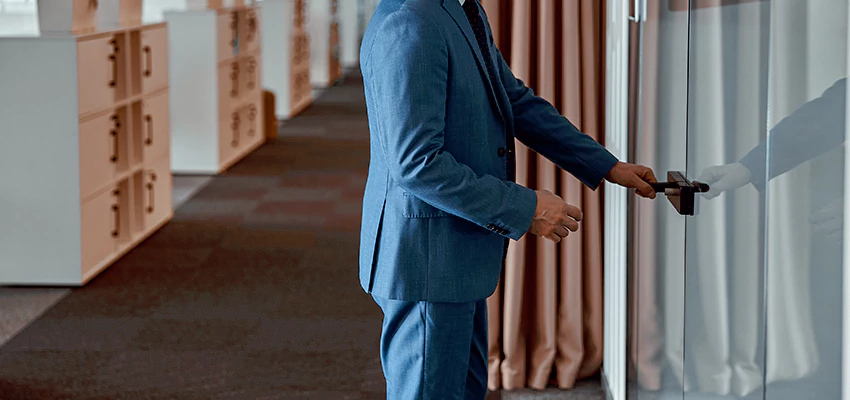 Commercial Glass Door Locks in Greenacres, CA