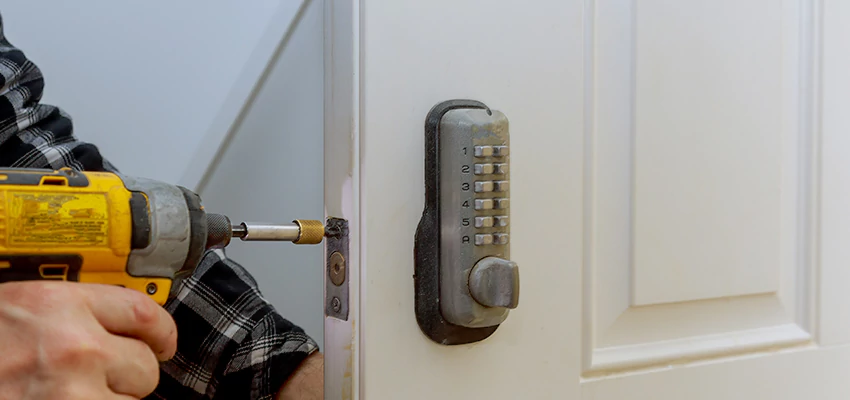 Digital Locks For Home Invasion Prevention in Greenacres, CA