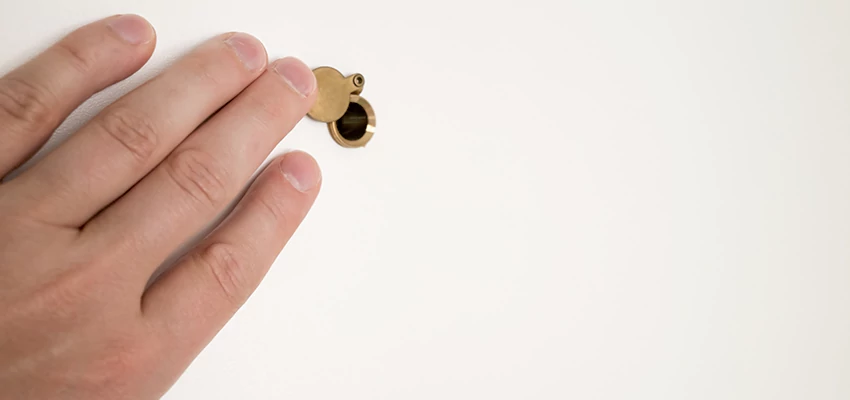 Office Door Peephole Installation in Greenacres, California