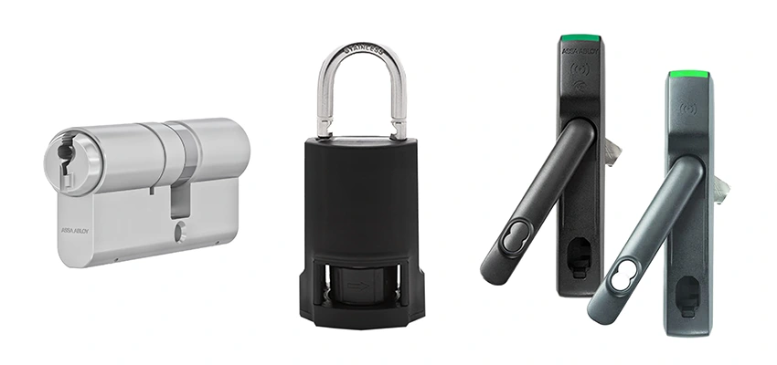 ASSA-Abloy Deadlock Replacement in Greenacres, CA