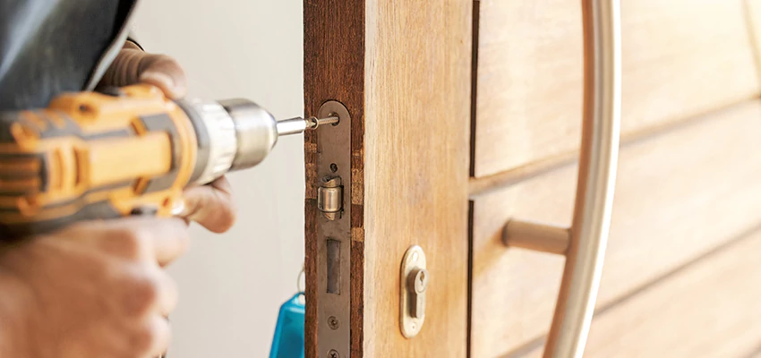 Mortise Broken Door Lock Repair in Greenacres, California