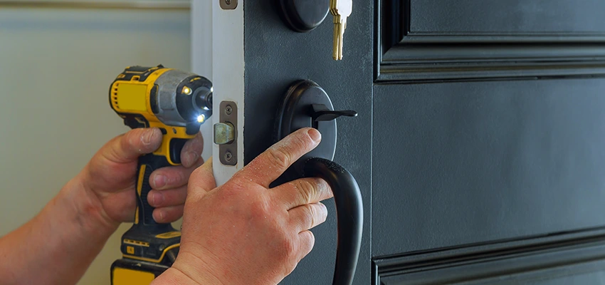 Sliding Door Lock Repair in Greenacres, CA