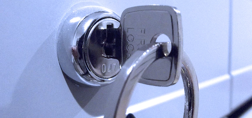 Mailbox Biometric Lock Replacement in Greenacres, California